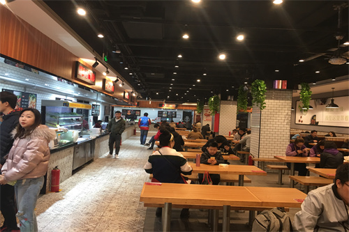放心食堂